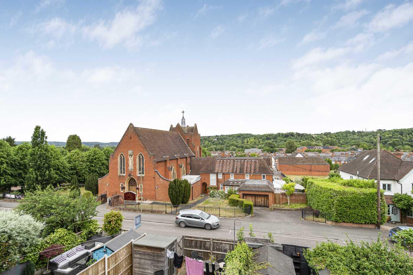 Damer Gardens, Henley-On-Thames